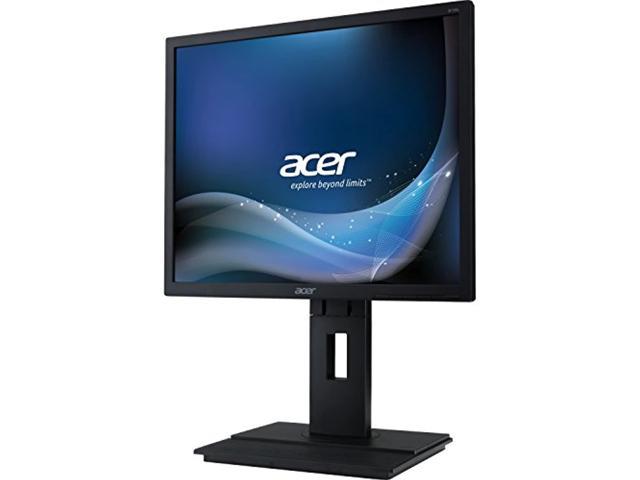 Acer B196L 19' LED LCD Monitor - 5:4 - 6 ms (UM. CB6AA. A02)