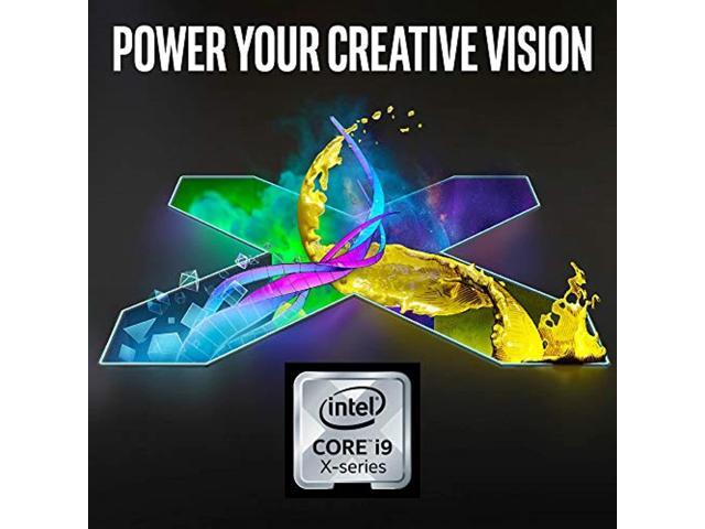 Intel Core i9-10920X Desktop Processor 12 Cores up to 4.8GHz Unlocked LGA2066 X299 Series 165W (i9-10920X)