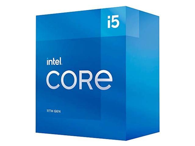 Intel Intel Core i5-11500 Desktop Processor