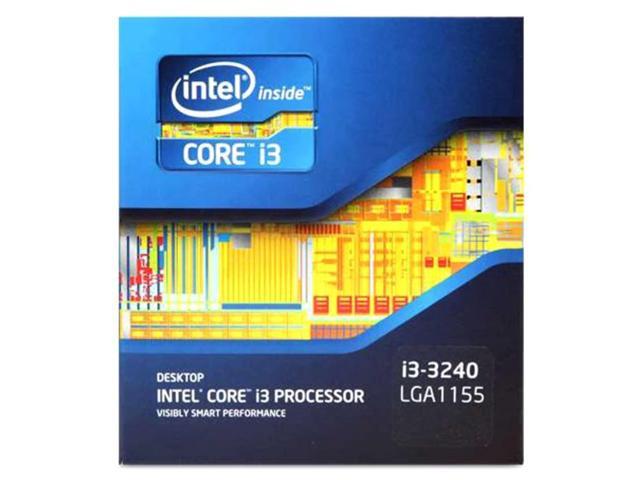 Intel Core i5-3330 3 GHz LGA 1155 Processor BX80637I53330 (BX80637I33240)