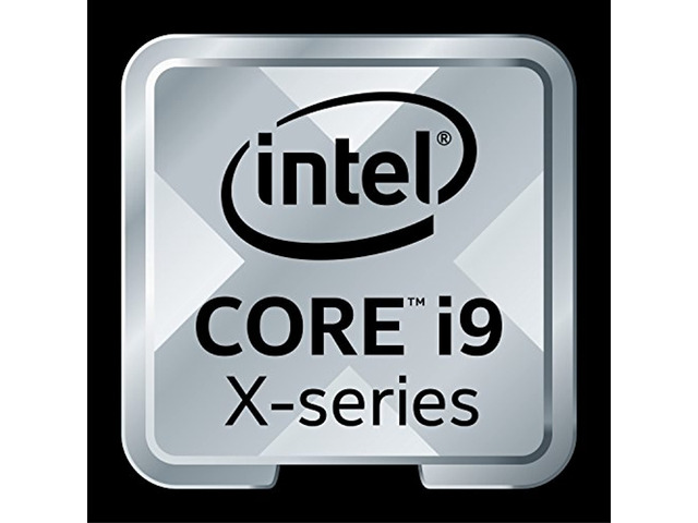 Intel Core i9-7940X X-Series Processor 14 Cores up to 4.3 GHz Turbo Unlocked LGA2066 X299 Series 165W (BX80673I97940X)
