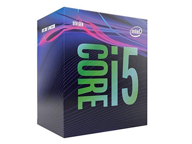 Intel Core i5-9400 Desktop Processor 6 Cores 2. 90 GHz up to 4. 10 GHz Turbo LGA1151 300 Series 65W Processors BX80684I59400 (984507)