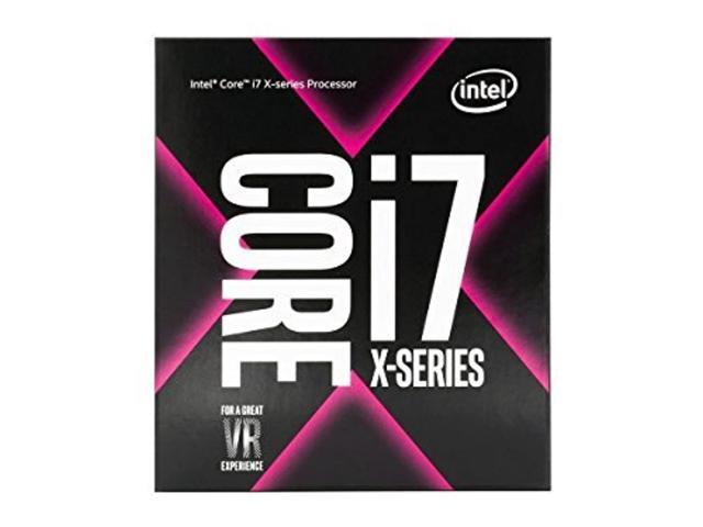 Intel Core i7-7820x Processor Tray (CD8067303611000) (CD8067303611000)