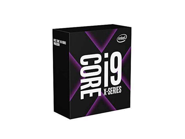 Intel Core i9-10900X Cascade Lake 3.7GHz 19.25MB CPU Desktop Processor Boxed (BX8069510900X)