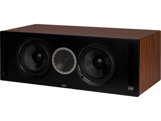 ELAC DCR52 5.25 Inch Center Channel Speaker - Each (Walnut/Black) - image 12