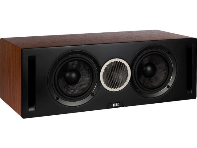 ELAC DCR52 5.25 Inch Center Channel Speaker - Each (Walnut/Black) - image 10