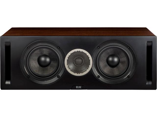 ELAC DCR52 5.25 Inch Center Channel Speaker - Each (Walnut/Black) - image 6