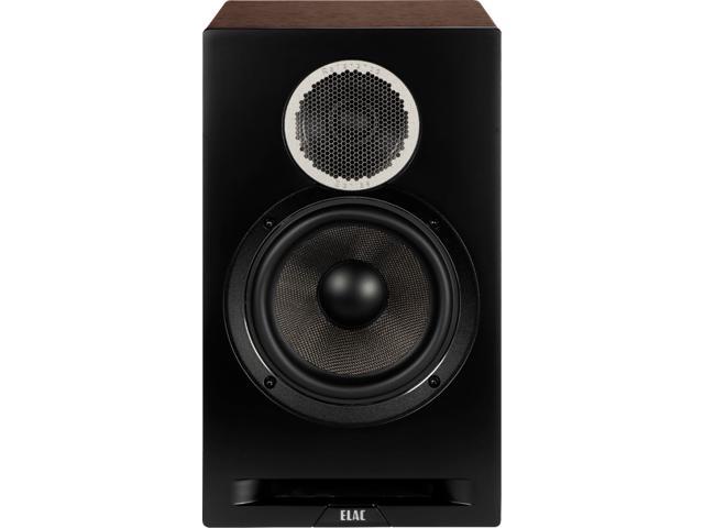 New Elac Dbr62-Bk Debut Reference Bookshelf Speakers