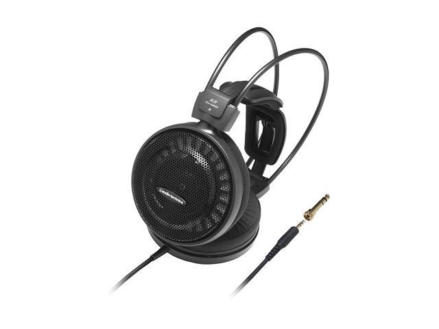 Audio-Technica - ATH-AD500X Open Back Headphones - Black - image 12