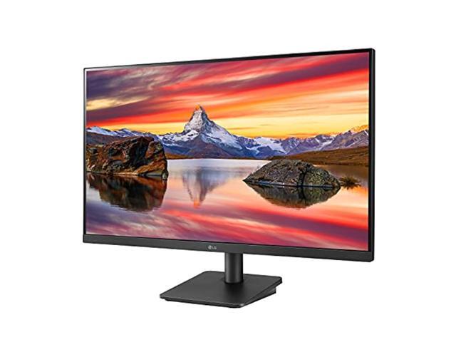 LG 27MP400-B 27? Full HD (1920 x 1080) IPS Display with 3-Side Virtually Borderless Design, AMD FreeSync and OnScreen Control - Black (27MP400-B)