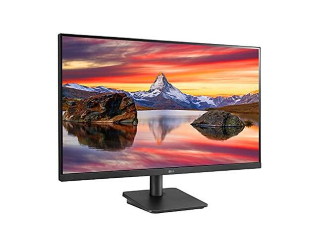 LG 27MP400-B 27? Full HD (1920 x 1080) IPS Display with 3-Side Virtually Borderless Design, AMD FreeSync and OnScreen Control - Black (27MP400-B)