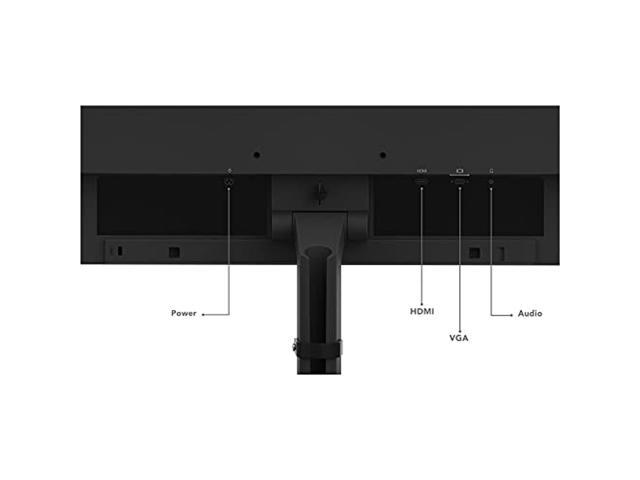 Lenovo ThinkVision S24e-20 23.8' Full HD WLED LCD Monitor - 16:9 - Raven Black - 24' Class - Vertical Alignment (VA) - 1920 x 1080-16.7 Million...