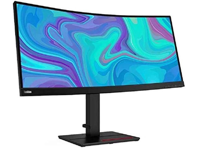 ThinkVision T34w-20 34-inch Curved 21:9 Monitor with USB Type-C (ThinkVisionT34w-20)