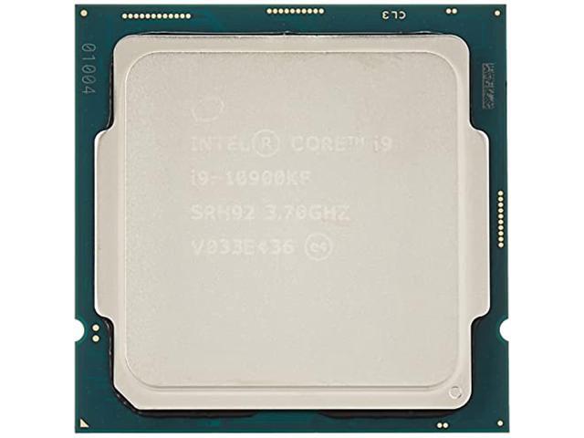 Intel Core i9-10900KF Desktop Processor 10 Cores up to 5.3 GHz Unlocked Without Processor Graphics LGA1200 (Intel 400 Series chipset) 125W...