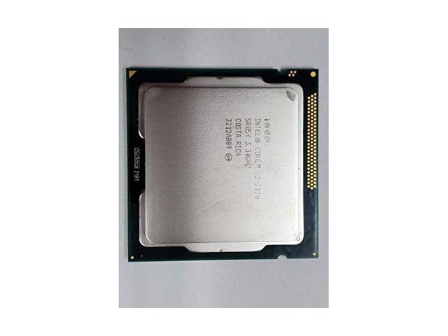 Intel CM8062301044204 Core i3-2120 Processor 3.3GHz 5.0GT/s 3MB LGA 1155 CPU OEM (Intel CM8062301044204) (CM8062301044204)