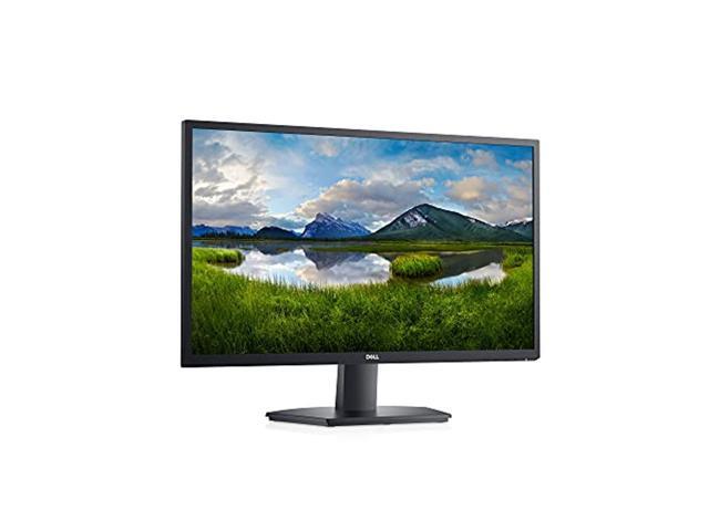 dell se2722hx - 27-inch fhd (1920 x 1080) 16:9 monitor with comfortview (tuv-certified), 75hz refresh rate, 16.7 million colors, anti-glare with 3h...