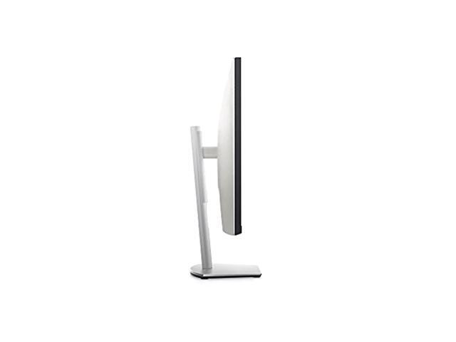 DELL-S2722QC 27' IPS 4K UHD 3840 x 2160 LED-backlit LCD Monitor 60 Hz 4 ms 16:9 HDMI DisplayPort USB