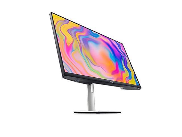 DELL-S2722QC 27' IPS 4K UHD 3840 x 2160 LED-backlit LCD Monitor 60 Hz 4 ms 16:9 HDMI DisplayPort USB