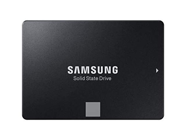 Samsung 250GB 860 EVO 2.5-inch Solid State Drive (MZ-76E250B/EU)