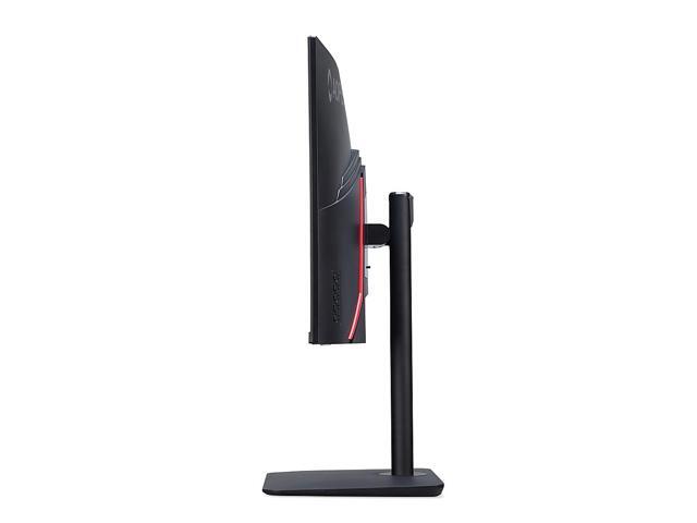 AOPEN 32HC5QR Zbmiiphx 31.5-inch 1500R Curved Full HD (1920 x 1080) 240Hz Monitor (Display Port and 2 x HDMI 1.4 Ports) - Black (32HC5QRZBMIIPHX)