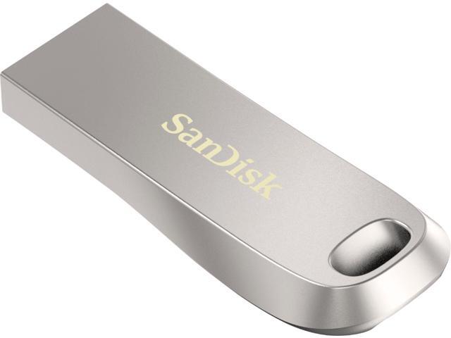 SanDisk 128GB Ultra Luxe USB 3.1 Gen 1 Type-A Flash Drive - image 9