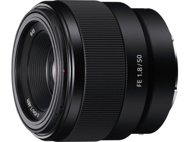 Sony - FE 50mm f/1.8 Standard Prime Lens for E-mount Cameras - Black - image 12