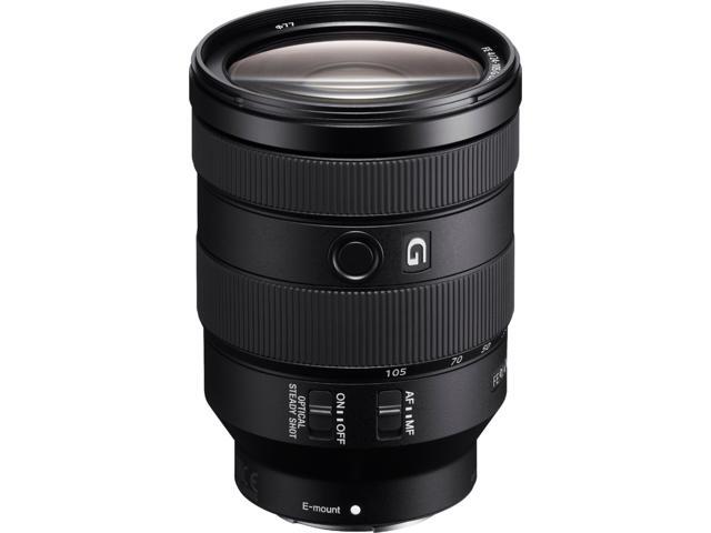 Sony - G 24-105mm f/4 G OSS Standard Zoom Lens for E-mount Cameras - Black - image 11