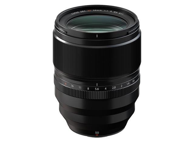 Fujifilm - XF50mmF1.0 Telephoto Lens - Black - image 10