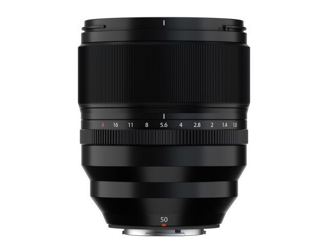 Fujifilm - XF50mmF1.0 Telephoto Lens - Black - image 12