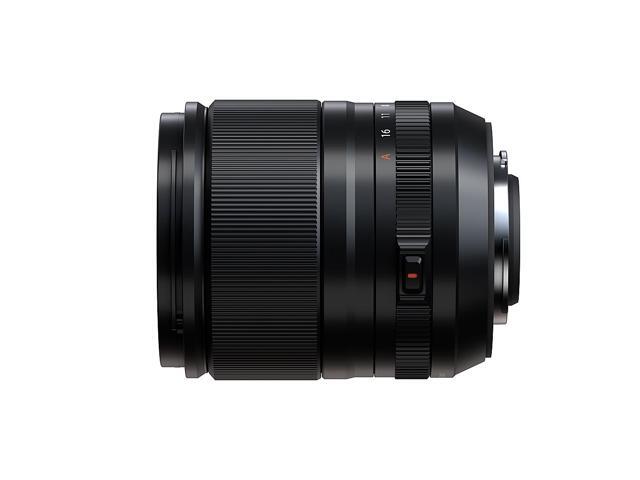 XF 23mm f/1.4 Standard Prime Lens for Fujifilm X-Mount System Cameras - Black - image 11