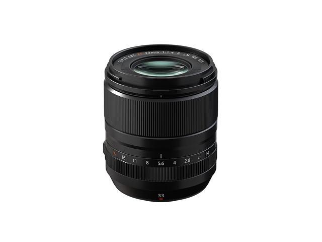 XF33mmF1.4 R LM WR Lens compatible with Fujifilm X Series cameras - Black - image 3