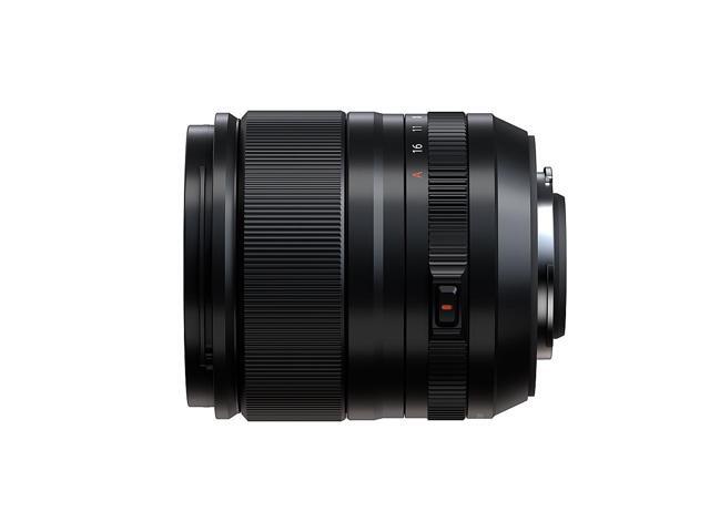 XF33mmF1.4 R LM WR Lens compatible with Fujifilm X Series cameras - Black - image 4