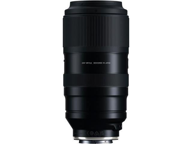 Tamron - 50-400mm F/4.5-6.3 DI III VC VXD Telephoto Zoom Lens for SonyFull-frame  E-Mount Cameras - Black - image 11