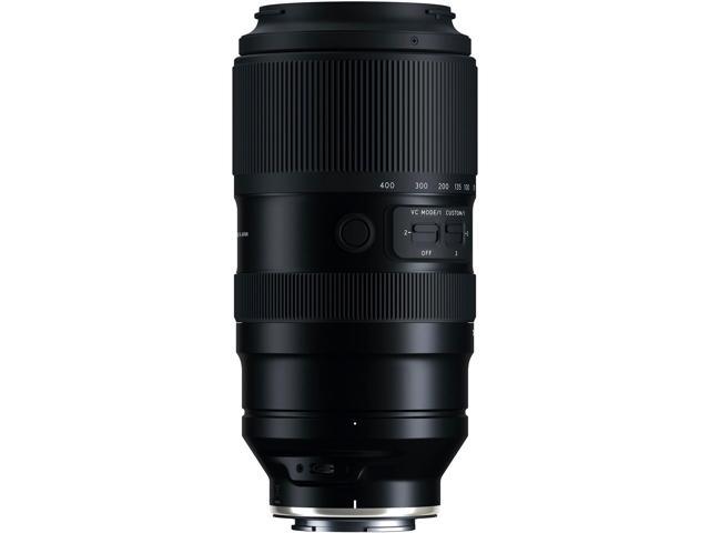 Tamron - 50-400mm F/4.5-6.3 DI III VC VXD Telephoto Zoom Lens for SonyFull-frame  E-Mount Cameras - Black - image 10