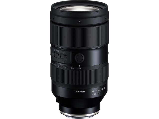 Tamron - 35-150mm F/2-2.8 Di III VXD Standard Zoom Lens for Sony Full-frame E-Mount Cameras - Black - image 12