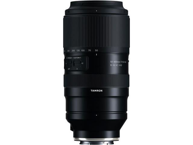 Tamron - 50-400mm F/4.5-6.3 DI III VC VXD Telephoto Zoom Lens for SonyFull-frame  E-Mount Cameras - Black - image 12