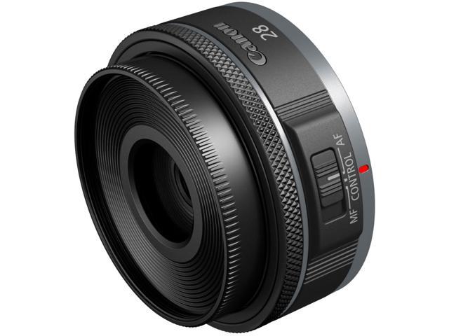 Canon - RF28mm F2.8 STM Wide-Angle Prime Lens for EOS R-Series Cameras - Black - image 12