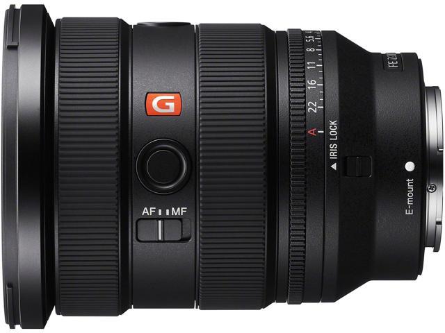 FE 16-35mm F2.8 GM II Full-frame Large-aperture Standard Zoom G Master Lens E-mount for Sony Alpha Cameras - Black - image 4