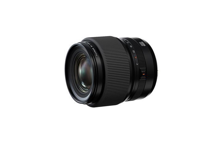Fujinon - GF55mm F1.7 R WR Standard Prime Lens G-mount for GFX System - Black - image 3