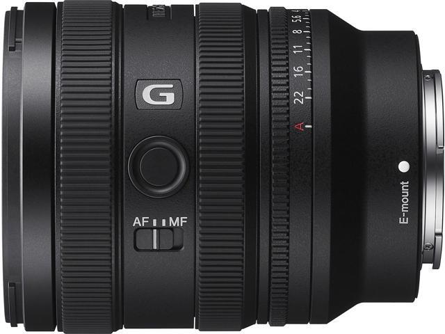 Sony - FE 24-50mm F2.8 G  Standard Zoom Lens for E-mount Cameras - Black - image 3