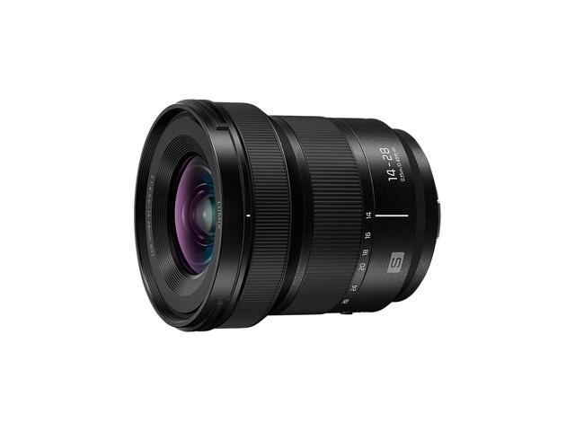 Panasonic - LUMIX S 14-28mm F4-5.6 Interchangeable Lens L-Mount Compatible for LUMIX S Series Cameras - Black - image 11