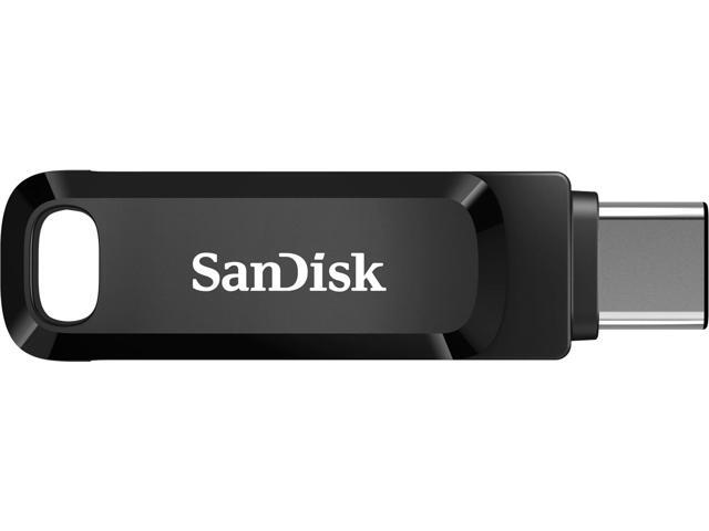 SanDisk - Ultra Dual Drive Go 512GB USB Type-A/USB Type-C Flash Drive - Black - image 5
