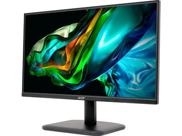 Acer - EK220Q E3bi 21.5' IPS LCD FHD 100Hz 1ms FreeSync Monitor (HDMI, VGA) - Black (EK220QE3BI)