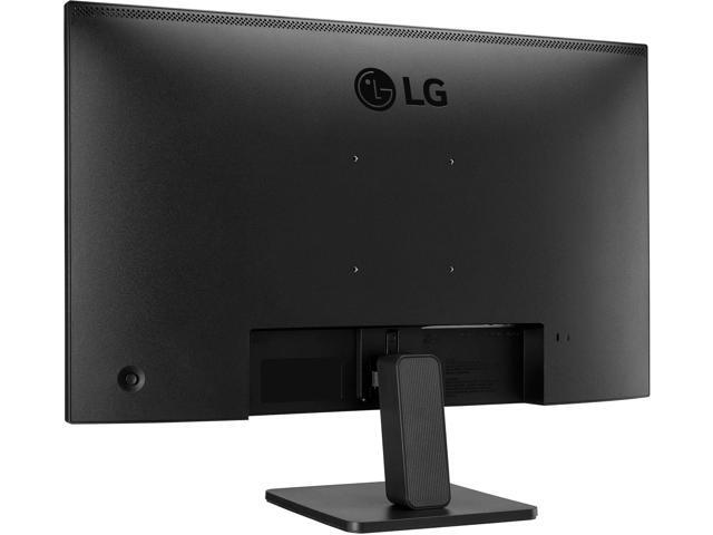 LG - 27" IPS 3-Side Borderless FHD 100Hz AMD 100Hz FreeSync Monitor (HDMI) - Black - image 3