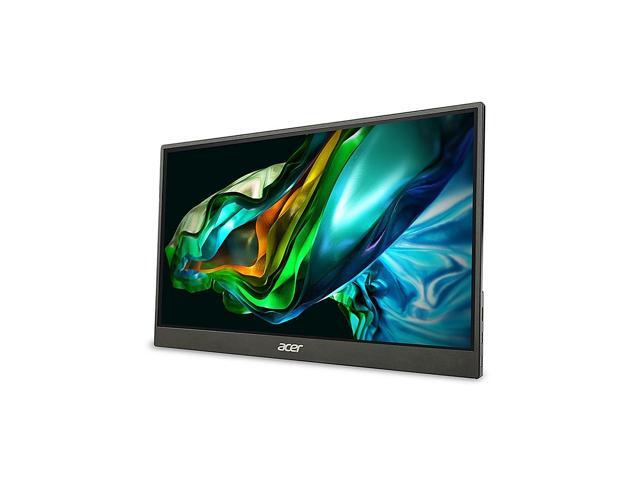 Acer - 15.6" IPS FHD FreeSync Portable Monitor (DisplayPort, HDMI) - Black - image 6