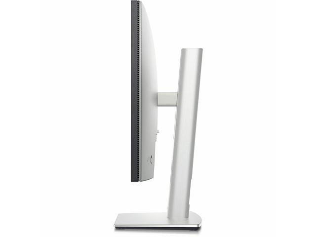 Dell - UltraSharp 23.8" IPS LED FHD 120Hz Monitor (USB, HDMI) - Silver - image 11