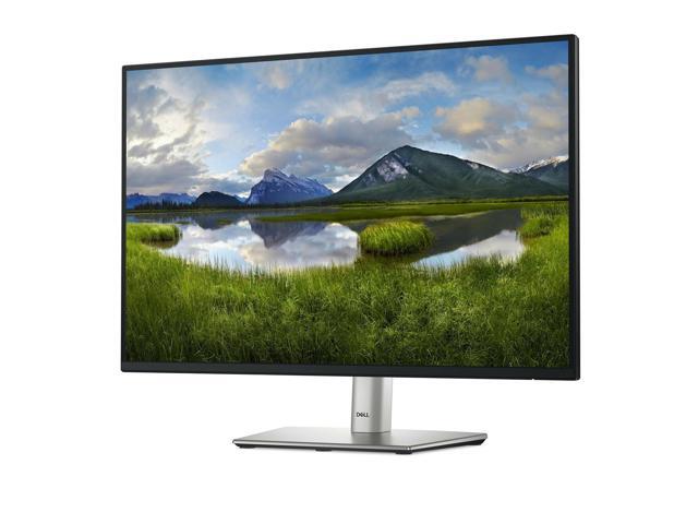 Dell - 24" IPS LED 100Hz Monitor (USB, HDMI) - Black, Gray, Multicolor - image 3