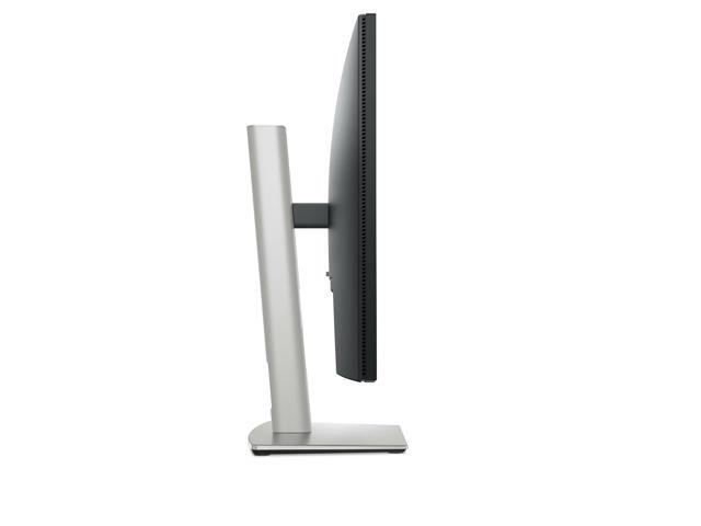 Dell - 24" IPS LED 100Hz Monitor (USB, HDMI) - Black, Gray, Multicolor - image 6