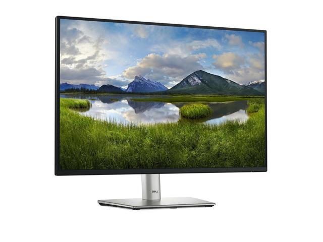 Dell - 24" IPS LED 100Hz Monitor (USB, HDMI) - Black, Gray, Multicolor - image 4