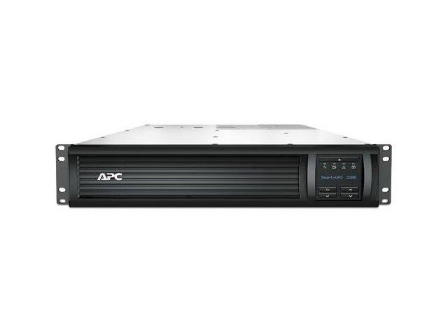 APC SMT2200RM2UNC Smart-Ups 2200Va Lcd Rm 2U - Ups (Rack-Mountable) - Ac 120 V - 1920 Watt - 2200 Va - Ethernet 10/100, Usb - Output Connectors: 8...